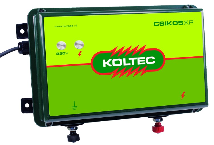 Lichtnetapparaat Csikos XP