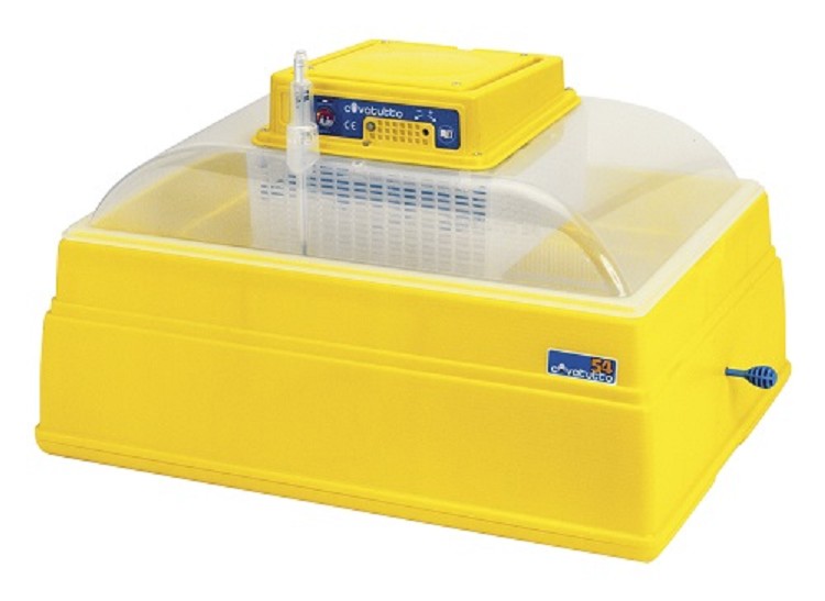 Broedautomaat Big zonder motor