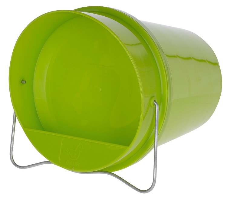 Drinkemmer voor pluimvee kunststof, 6L