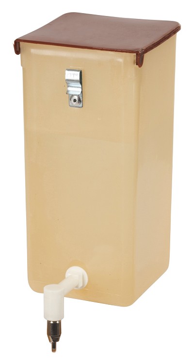 Drinknippelfles, 1000ml