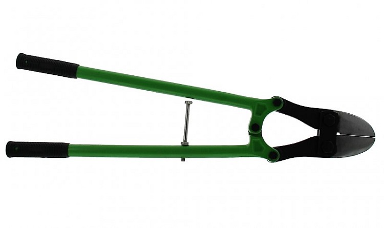 Hoefschaar metalen handvat