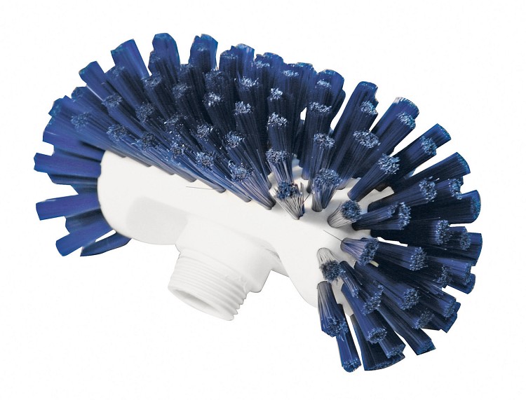 Borstel voor melktank, 125x200mm