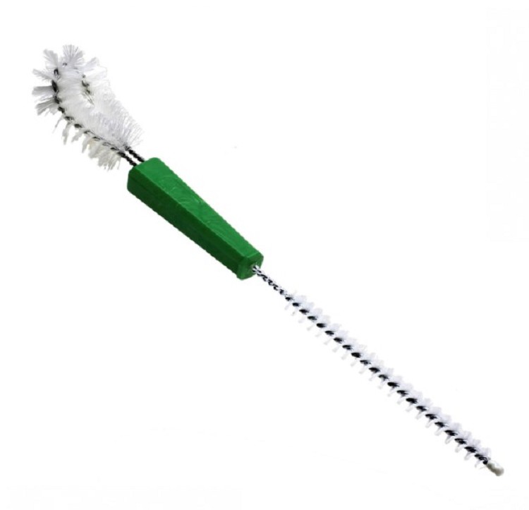 Dubbele borstel 400mm, Ø13mm