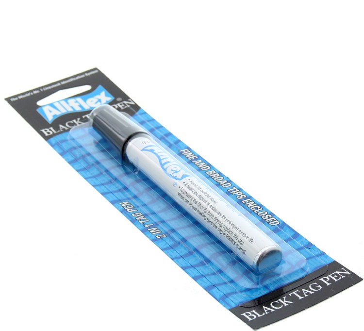 Allflex merkstift fine/board 2 in 1