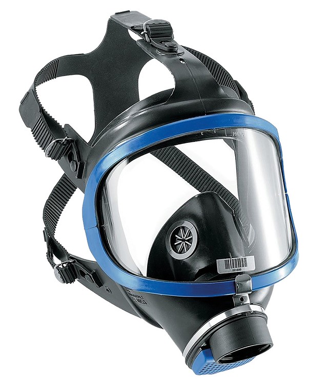 Dräger Xplore volgelaatsmasker 6530 RD 4