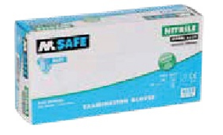 Wegwerphandschoenen Latex L