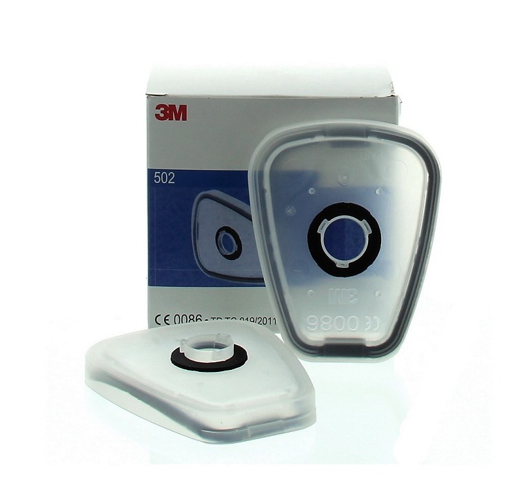 Aansluitstuk 3M 2000 502, 2st