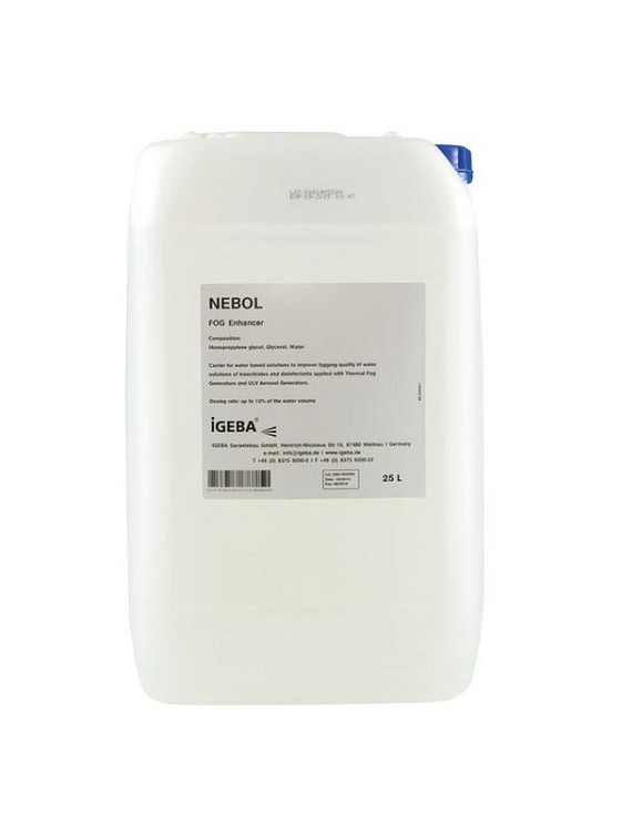 Nebol toevoegmiddel, 25L