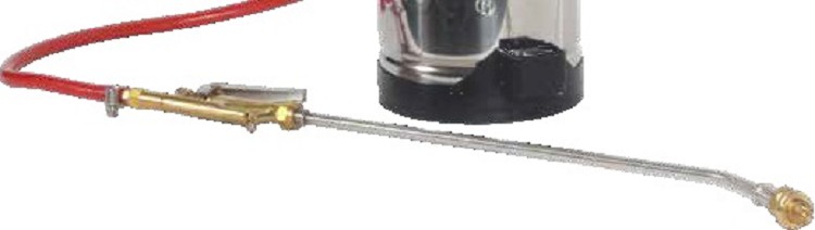 Airofog 2DCT lans 45cm compleet