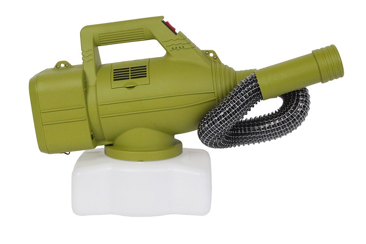 Airostar ULV vernevelaar op batterij