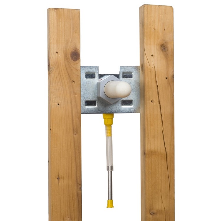 Kalverbar met slang Hiko, type 1000