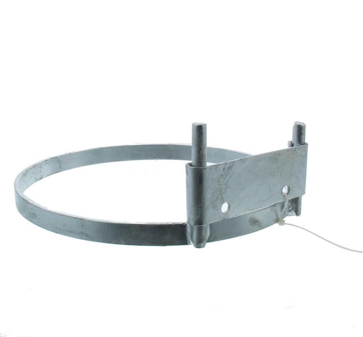 Kalveremmer beugel, diameter 28cm