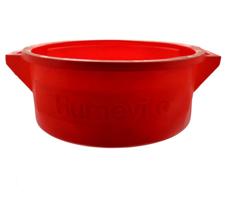 Rumevite container