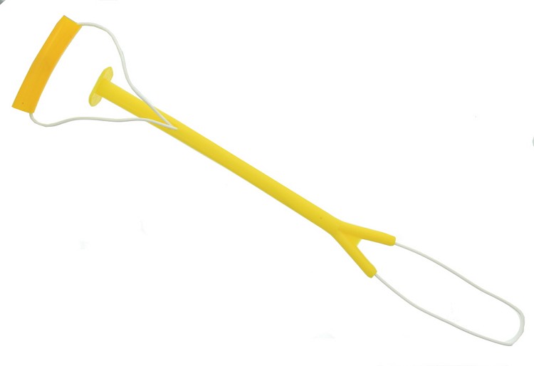 Lammerenverlosser kunststof