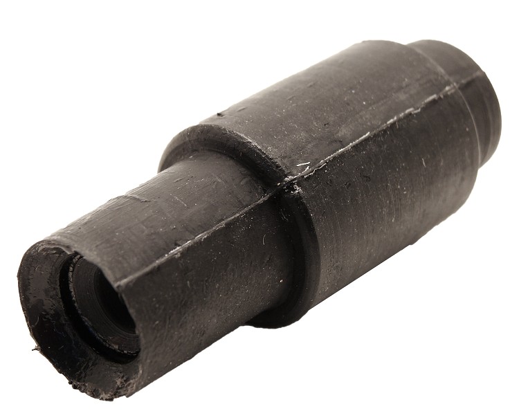 Rubber pillenschieter Panacur