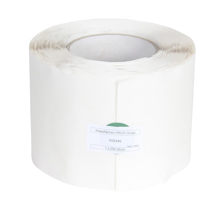 Adhesive Professional strips rol, 250st