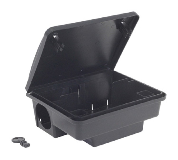 Beta box, incl. muurbevestiging