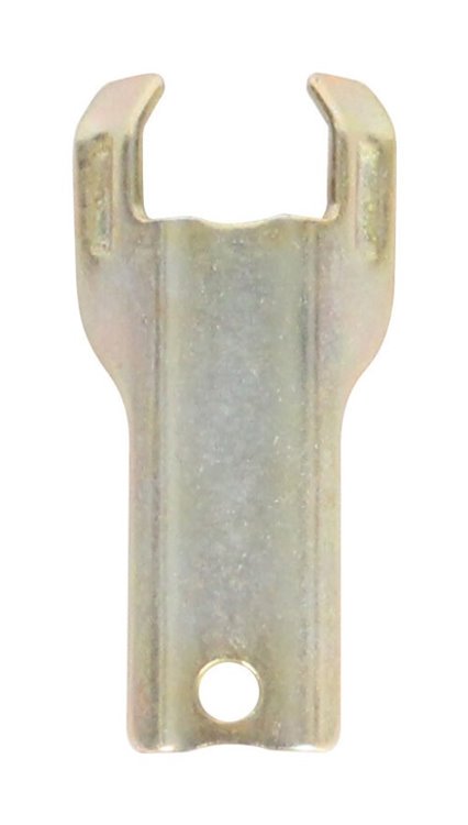 Landscape metalen sleutel