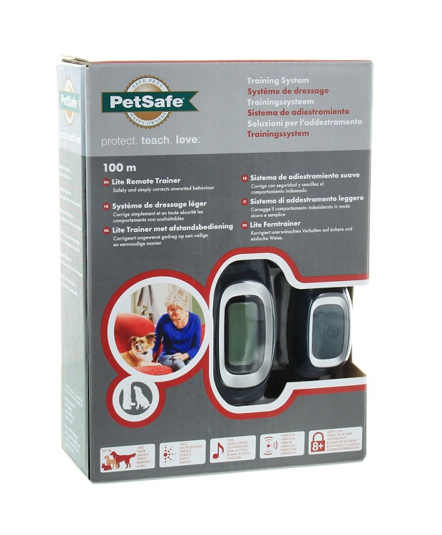 Petsafe Lite remote trainer, 100m