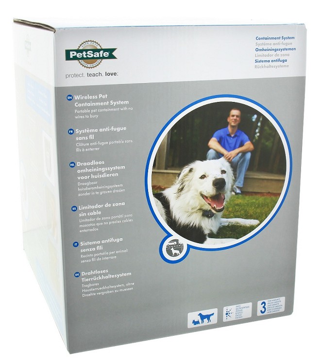 Petsafe omheiningssyst.PIF-300-21 DRAADL
