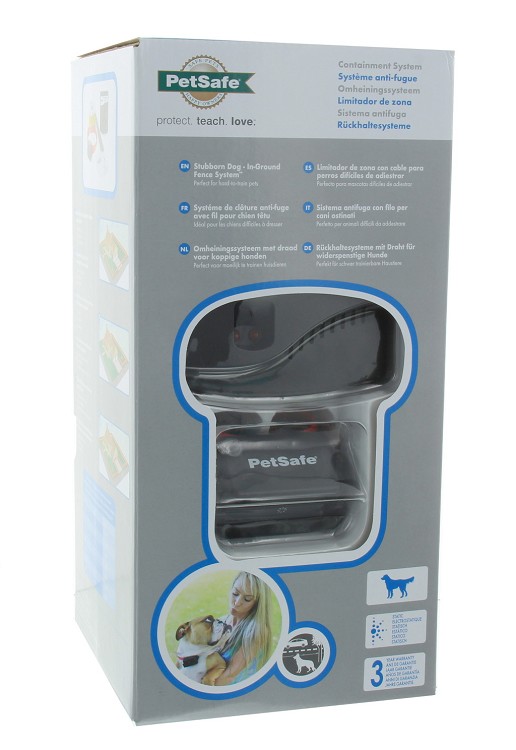 Petsafe omheiningssyst. PRF-3004W LARGE