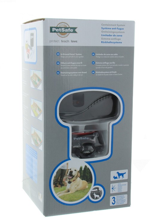 Petsafe omheiningssyst. PRF-3004W SMALL