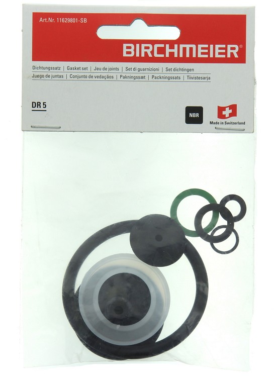Birchmeier DR5 pakkingenset