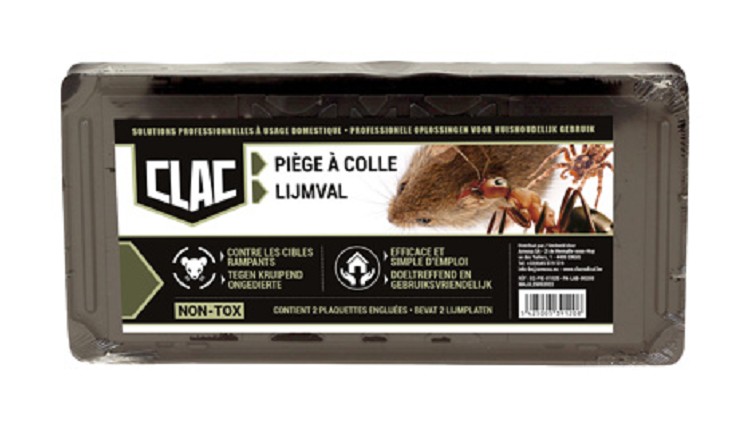 Lijmval kruipende insecten 2st