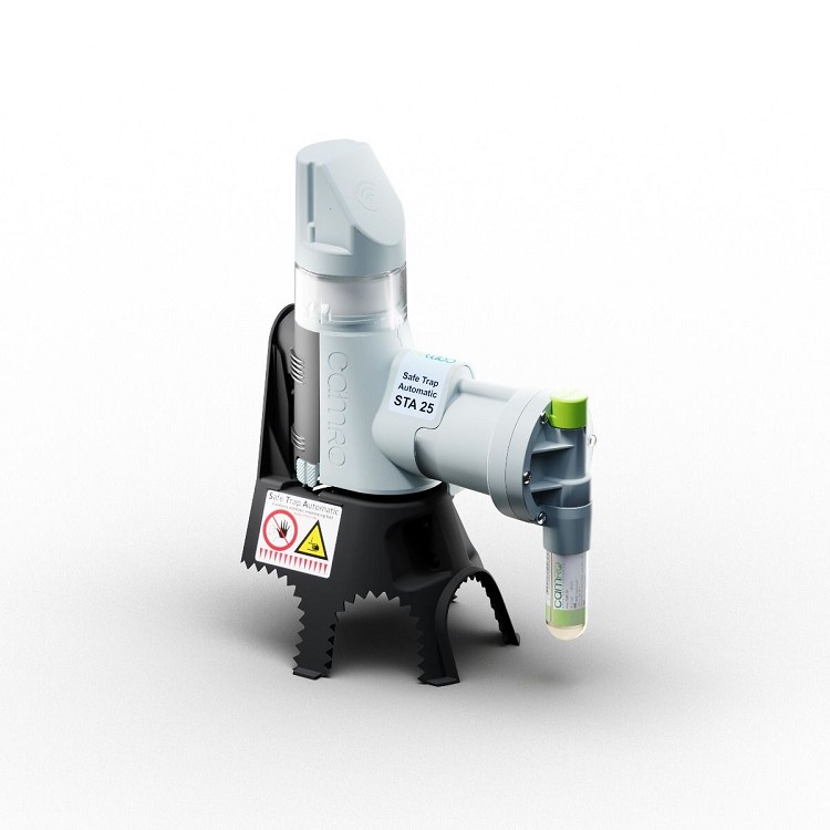 Mecanix Camro Start Kit + CO2 patroon