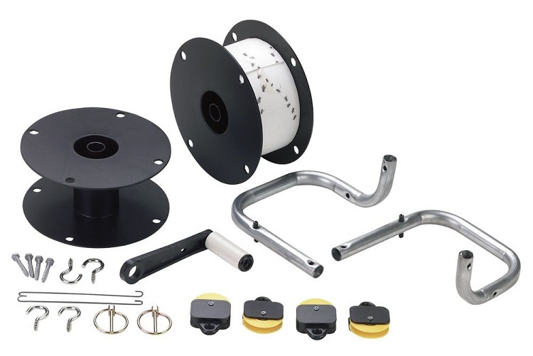 Agrivet Fly Tape Kit 400m rol