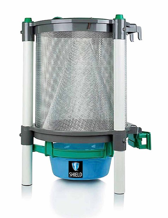 Monster Fly prof vliegenval met lokstof