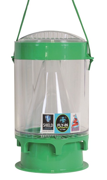 Mini-Monster vliegenval