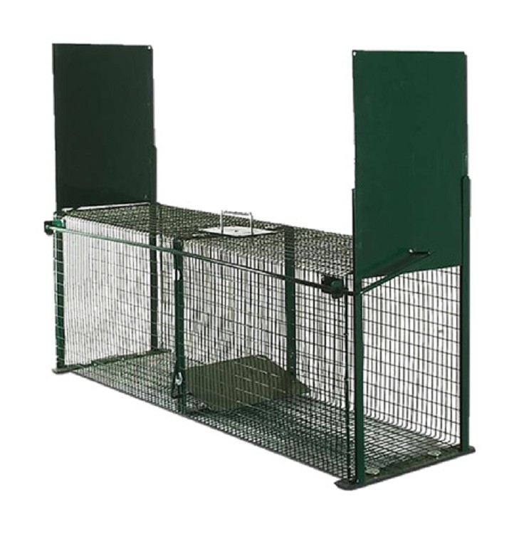 Vangkooi XL 2 valdeuren 80x23x25