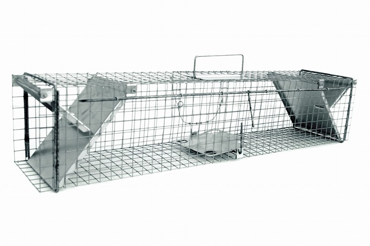 Vangkooi L 102x17x20cm 2 ingangen