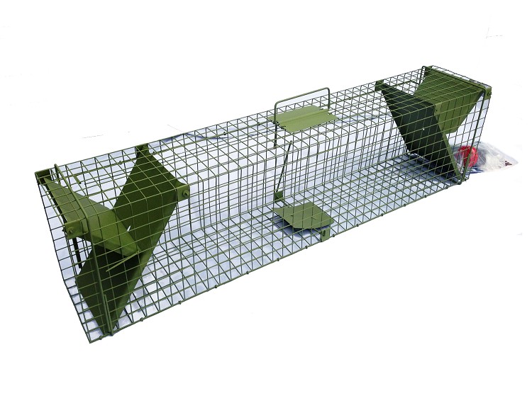 Vangkooi Marter XL 102x20x27cm, 2 ingang