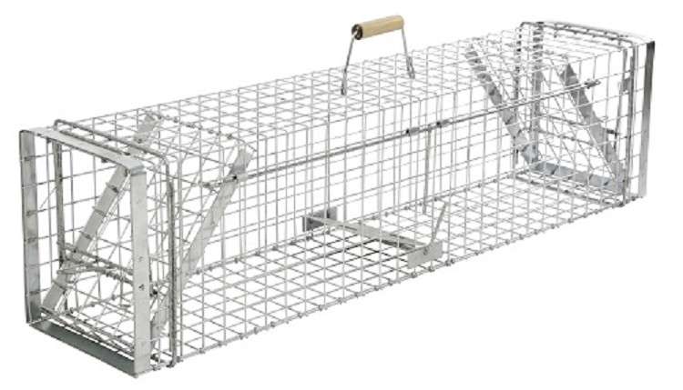 Vangkooi Predator Super 105x26x30cm