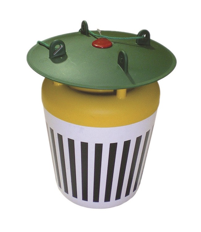 Black Stripe trechterval Vrac