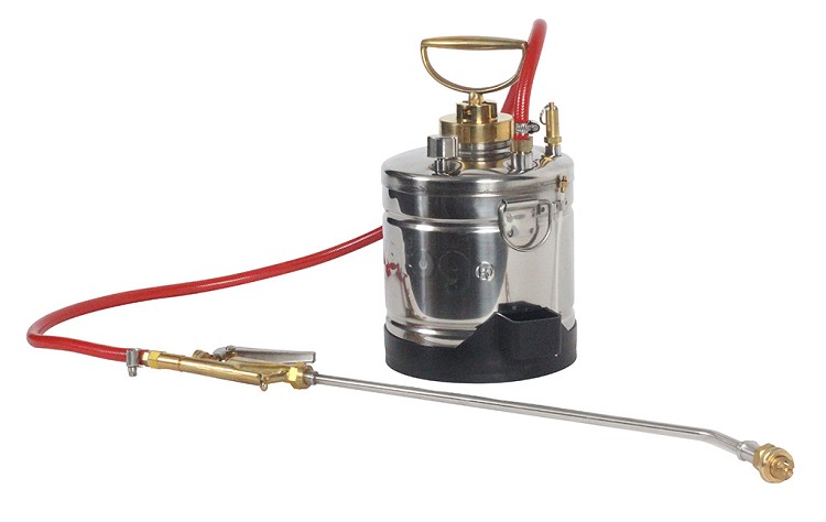 Airofog RVS 2,5L 2DCT 18m