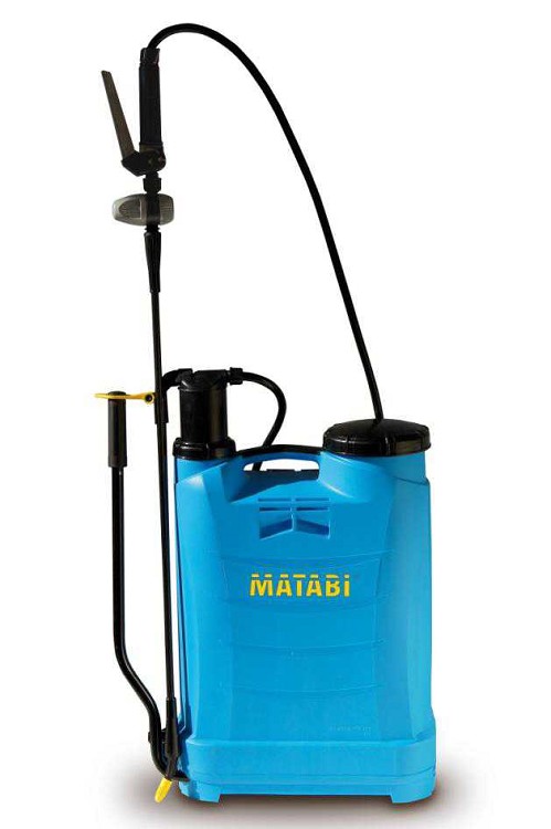 Matabi Evolution16 rugspuit