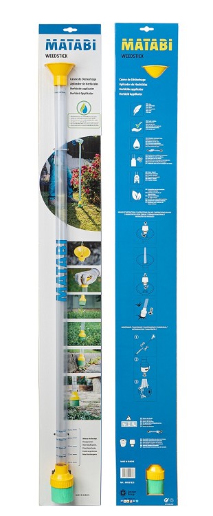 Matabi Weedstick onkruidstrijker