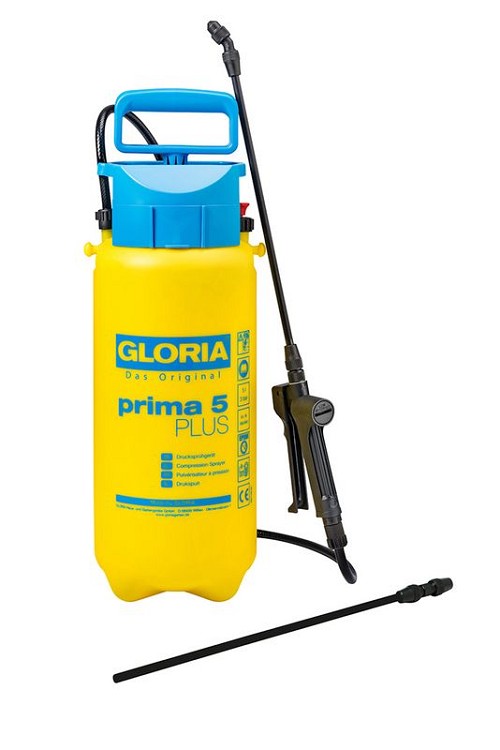 Gloria Prima 5 Plus EPDM zuurbestendig