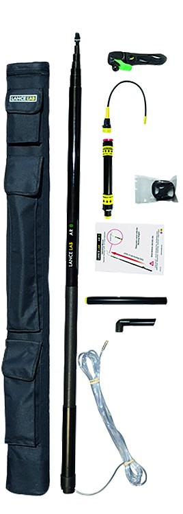 Verlenglans telescopisch 8M DR5