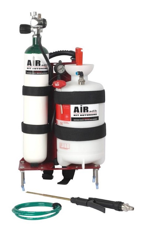 Airadik autonome kit