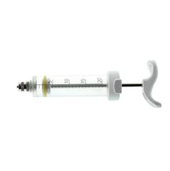 Injectiespuit Nylon 20ml Luer Lock
