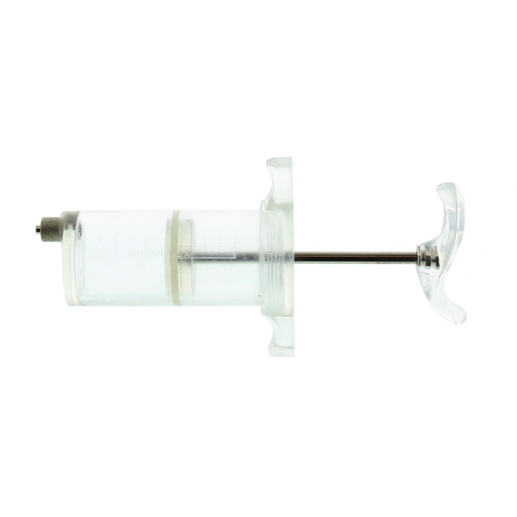 Injectiespuit Nylon 50ml Luer Lock