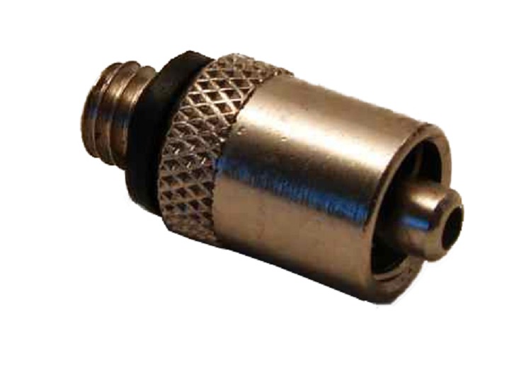 Nyl. inj. aansluitdeel Luerlock