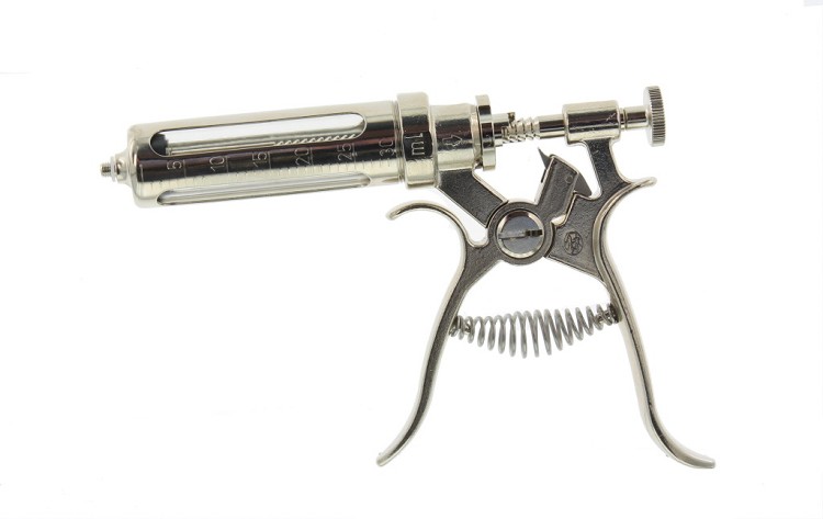 Roux Revolver 30ml, 1-5ml. GW