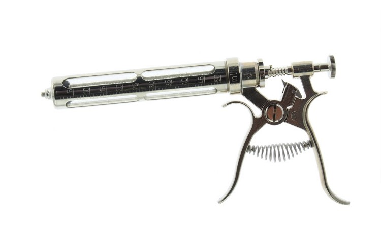 Roux Revolver 50ml, 1-5ml. GW