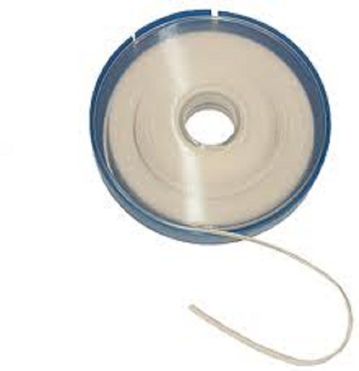 Schedeband smal 2,5mm, 5m