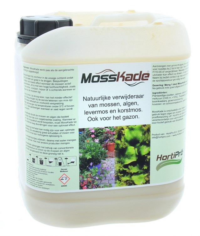 MossKade, 5L